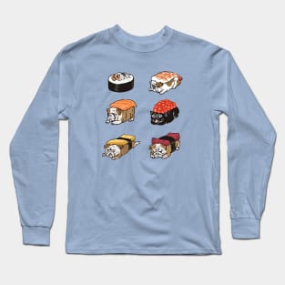 Sushi Hug Long Sleeve T-Shirt